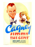 Jimmy the Gent, James Cagney, 1934 Posters