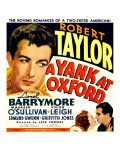 A Yank at Oxford, 1938 Láminas