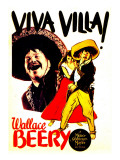 Viva Villa!, 1934 Posters