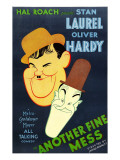 Another Fine Mess, Oliver Hardy, Stan Laurel, 1930 Prints