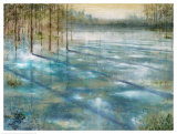 Water Trees Kunstdrucke von Gregory Williams