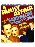 A Family Affair, 1937 Pósters