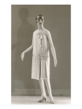 Twenties Female Mannequin in Flapper Dress Pósters Twenties Female Mannequin in Flapper Dress Pósters