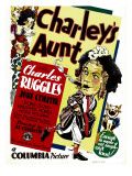 Charley's Aunt, 1930 Prints