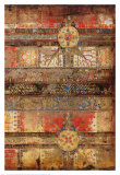 Tribal Gold I Prints by John Douglas