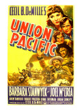 Union Pacific, 1939 Láminas Union Pacific, 1939 Láminas