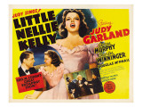 Little Nellie Kelly, George Murphy, Judy Garland, 1940 Prints