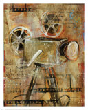 Dramatique I Poster von Georgie 
