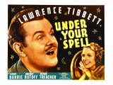 Under Your Spell, Lawrence Tibbett, Wendy Barrie, 1936 Prints