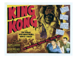 King Kong, 1933 Posters