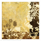 Symphony in Bronze II Plakater af Kemp