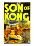 Son of Kong, Robert Armstrong, Helen Mack, 1933 Pósters