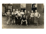 Factory Workers Posters