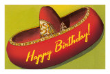 Giant Sombrero Posters