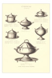 Many Tureens Prints
