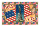 Patriotic Motifs Photo