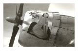 Nose Art, Shoo Shoo's Baby, Pin-up Print