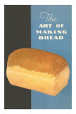 The Art of Making Bread Prints