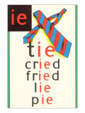 IE in Tie Posters