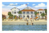 Sea Island Casino, Georgia Prints