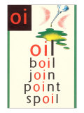 OI in Oil Digitálně vytištěná reprodukce OI in Oil Digitálně vytištěná reprodukce