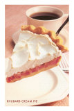 Rhubarb Cream Pie Prints