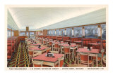 Philadelphia Diner, South Bend, Indiana Prints