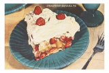 Strawberry Banana Pie Affiches