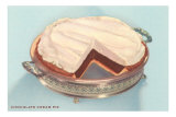 Chocolate Cream Pie Affiches