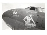 Nose Art, Sucka, Pin-Up Lámina giclée Nose Art, Sucka, Pin-Up Lámina giclée