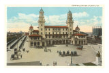 Terminal Station, Atlanta, Georgia Print Terminal Station, Atlanta, Georgia Print