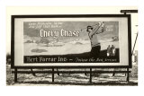 Billboard, Chevy Chase, Golfer Posters