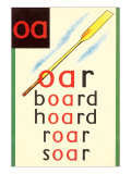 OA in Oar Billeder