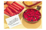 Chili Dog Fixin's Prints