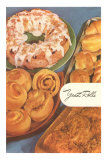 Yeast Rolls Posters
