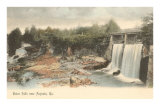 Waterfalls, Augusta, Georgia Prints