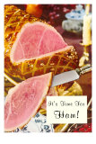 It's Time for Ham! Prints