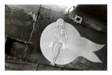 Nose Art, Pin-Up Poster
