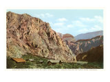 Phantom Ranch, Grand Canyon Posters