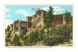 Lodge Center, Grand Canyon Posters
