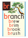 BR for Branch Print