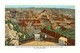 View from North Rim, Grand Canyon Prints