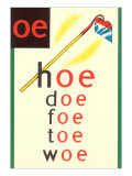 OE in Hoe Digitálně vytištěná reprodukce OE in Hoe Digitálně vytištěná reprodukce