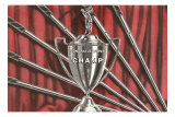 Congratulations Champ, Golf Trophy Prints