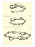 Hitching Chain - Giclee Baskı