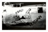 Nose Art, Mad Russian, Pin-Up Posters