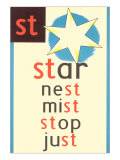 ST for Star Prints