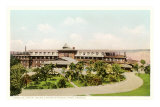 Hotel El Tovar, Grand Canyon Print