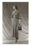 Twenties Mannequin with Purse Photo