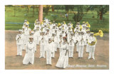 Royal Hawaiian Band, Honolulu, Hawaii Prints